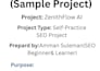 optimize your blog post with smart on page SEO